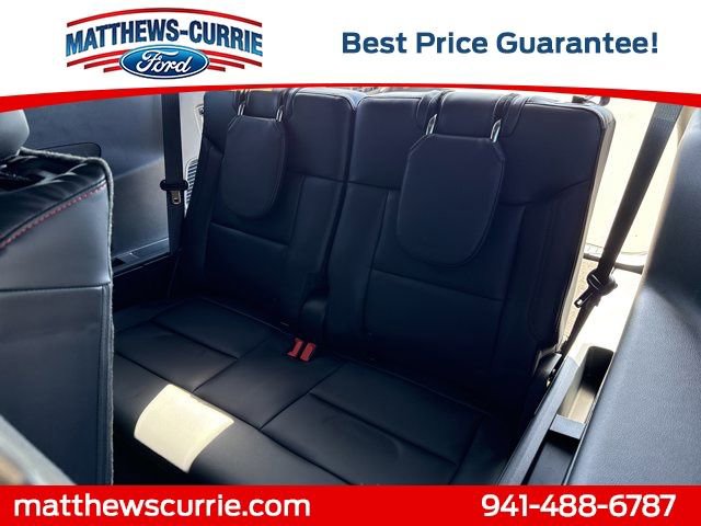 New 2026 Ford Explorer ST w/ Sun And Sound Package image 12