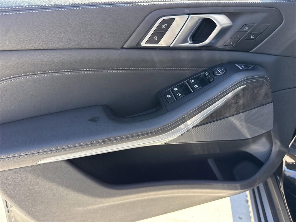 Used 2024 BMW X5 xDrive40i image 22