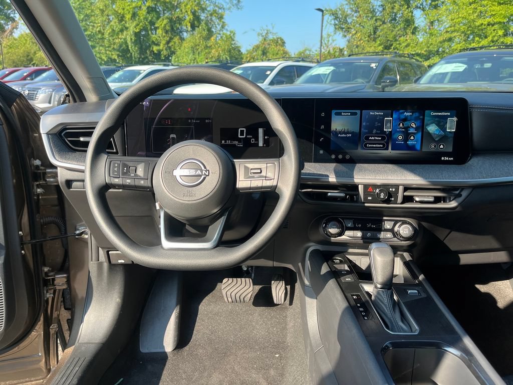 New 2027 Nissan Kicks SV w/ SV Premium Package AWD/4WD image 21