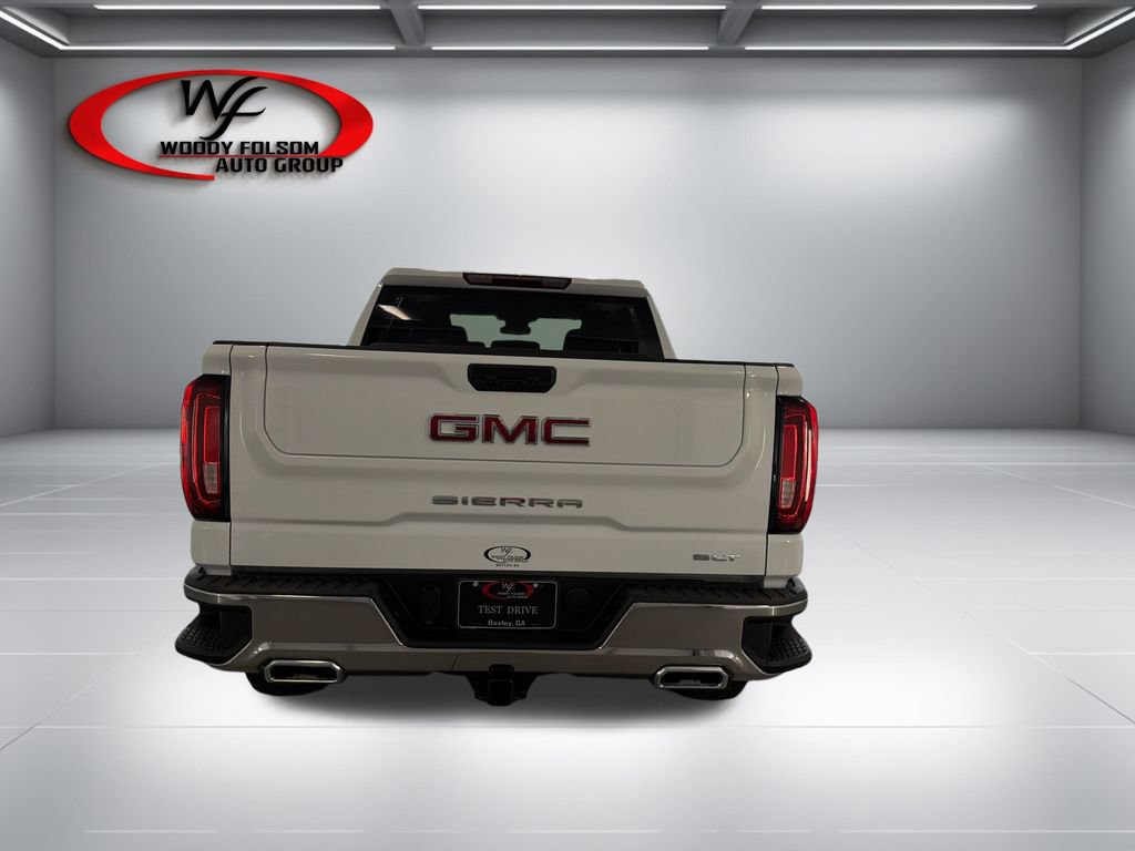 New 2026 GMC Sierra 1500 SLT AWD/4WD image 6
