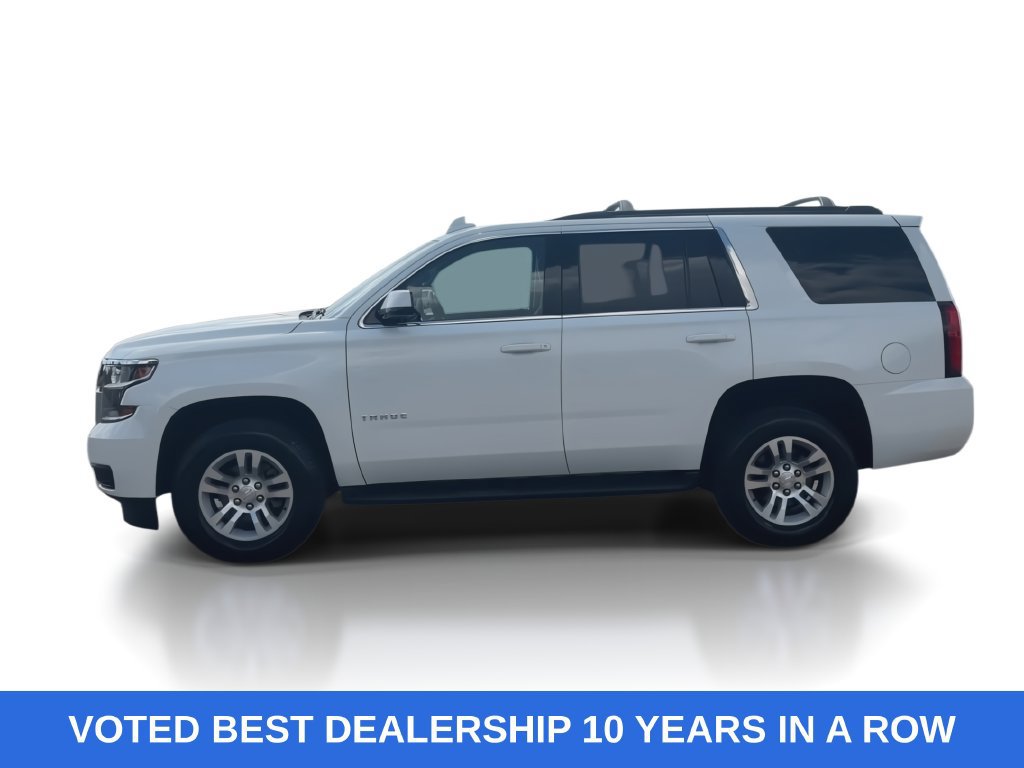 Certified 2017 Chevrolet Tahoe LS AWD/4WD image 5