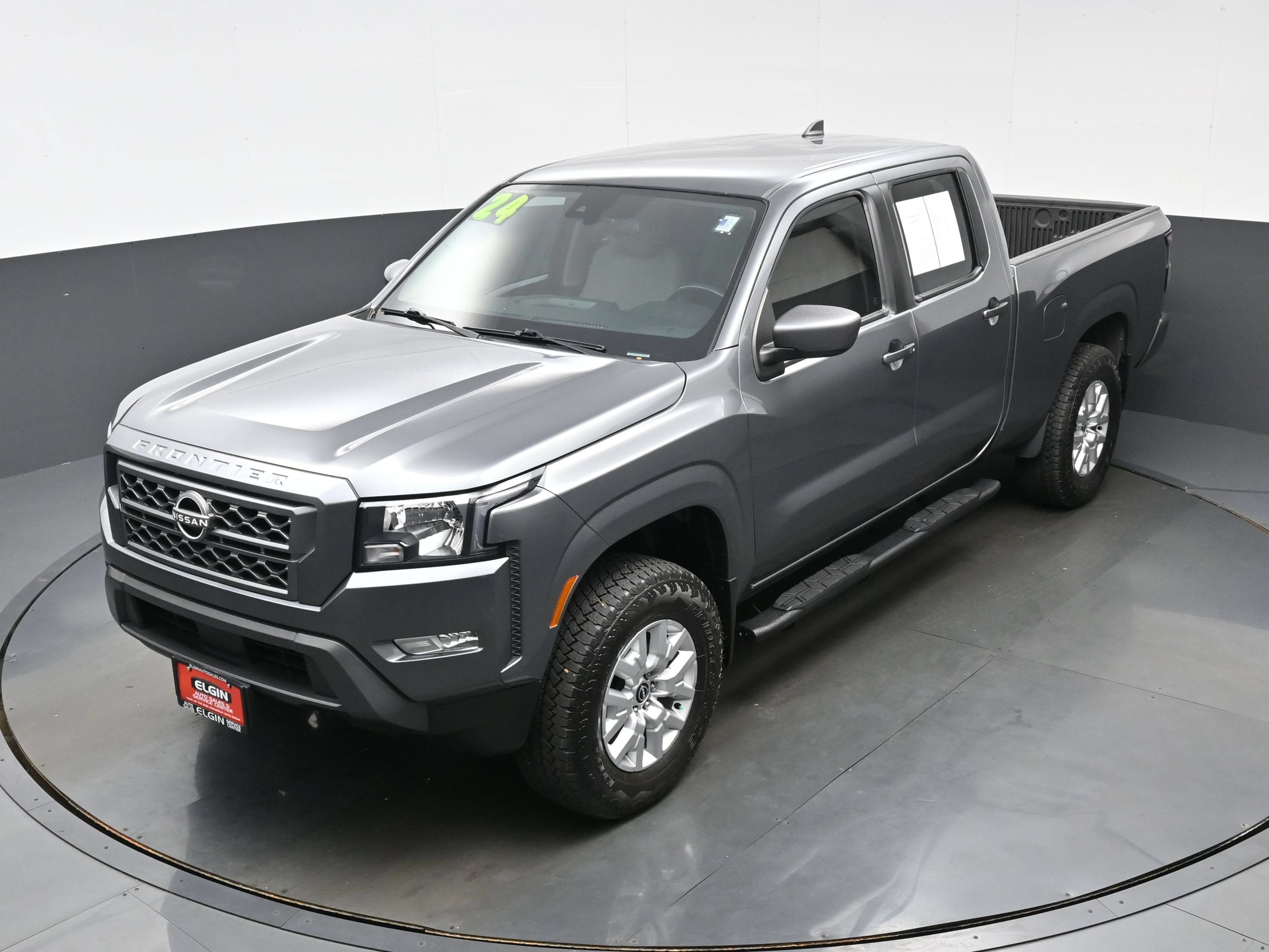 Used 2024 Nissan Frontier SV w/ Technology Package RWD image 34