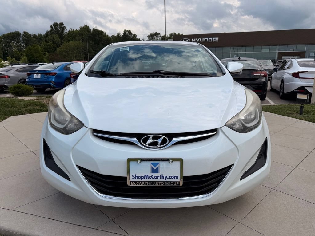 Used 2015 Hyundai Elantra SE FWD image 12