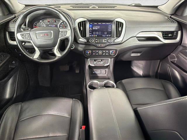 Used 2024 GMC Terrain SLT AWD/4WD image 23