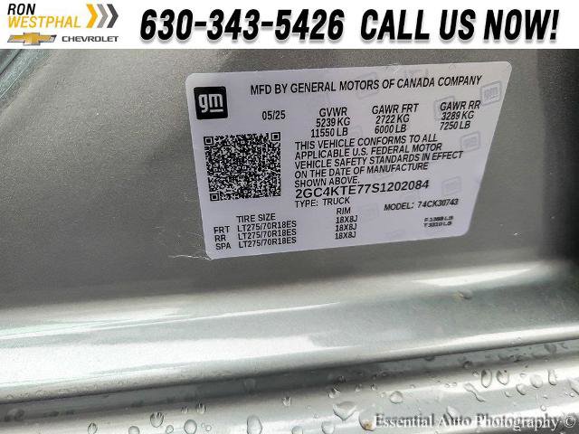 New 2025 Chevrolet Silverado 3500 LT w/ Safety Package image 18