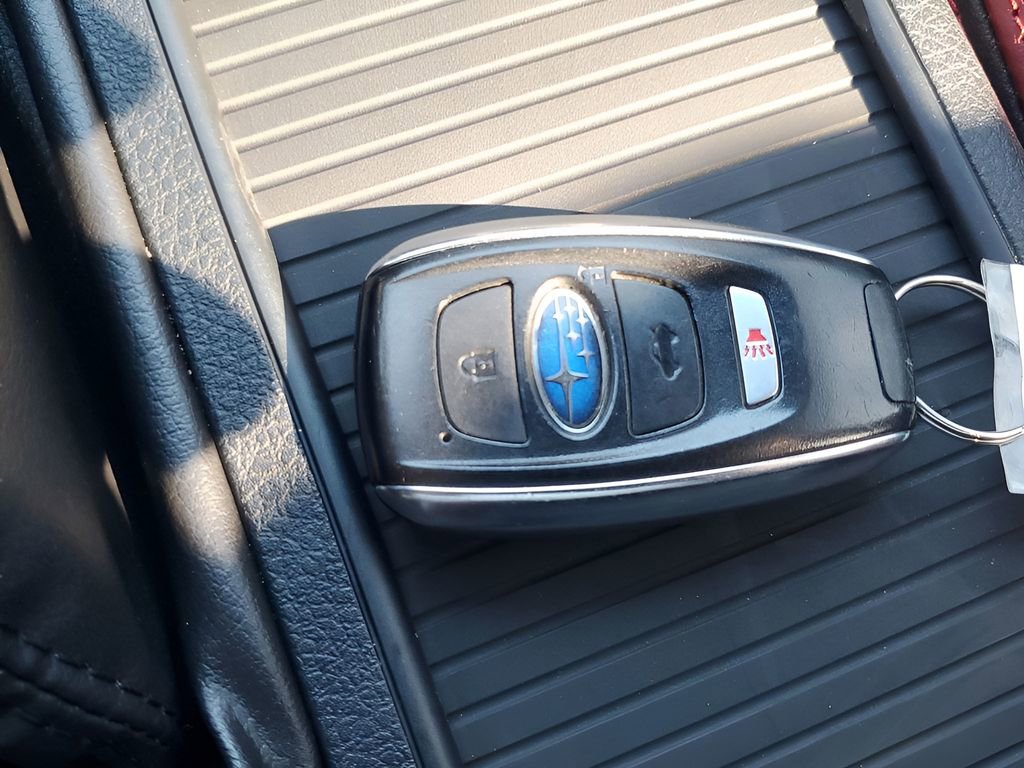 Used 2021 Subaru WRX STI Limited image 40