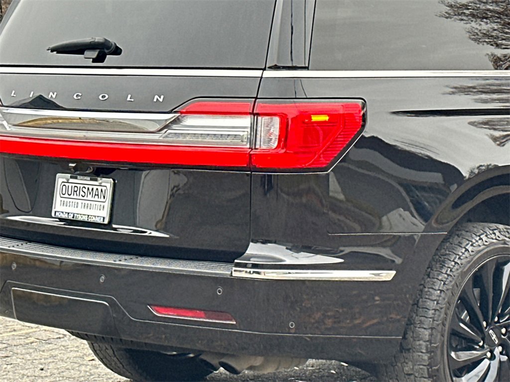 Used 2021 Lincoln Navigator Reserve image 7
