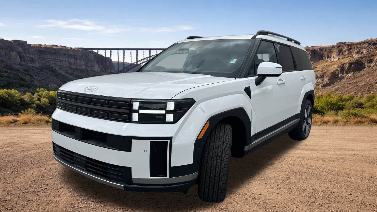 New 2026 Hyundai Santa Fe Limited image 3