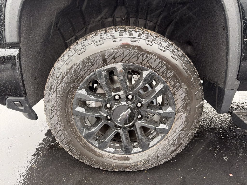 New 2026 Chevrolet Silverado 2500 LTZ w/ LTZ Plus Package AWD/4WD image 27