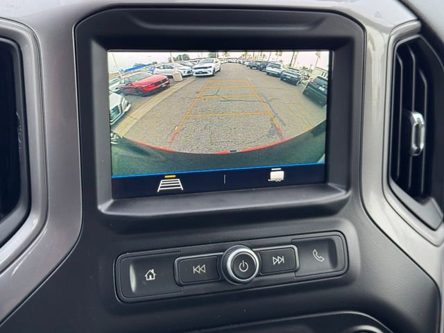 Used 2019 Chevrolet Silverado 1500 Custom Trail Boss w/ Infotainment Package image 19