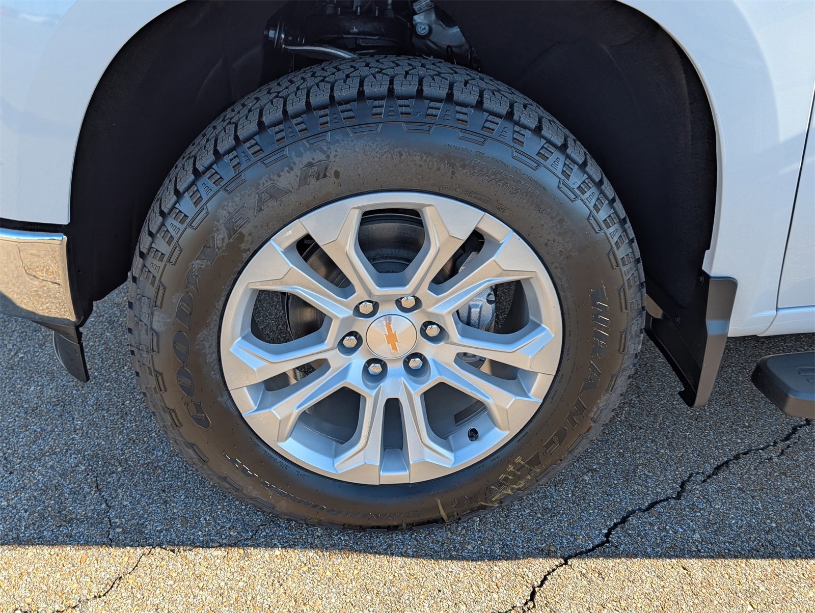 New 2026 Chevrolet Silverado 1500 LTZ image 11