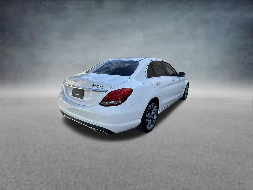 Used 2016 Mercedes-Benz C 300 Sedan image 7
