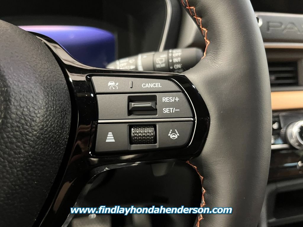 New 2026 Honda Passport TrailSport Elite image 19