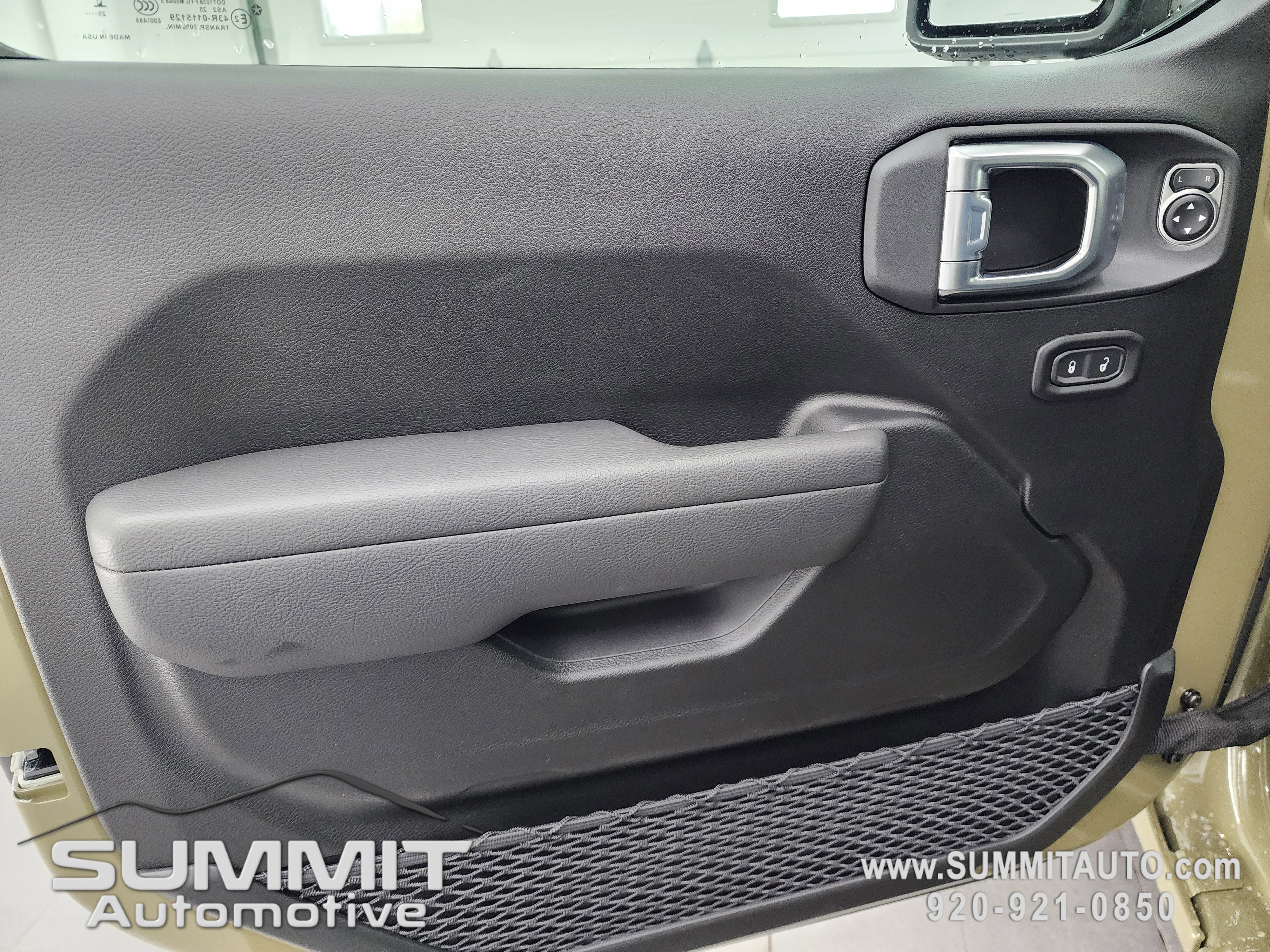 New 2026 Jeep Wrangler Sport S image 31