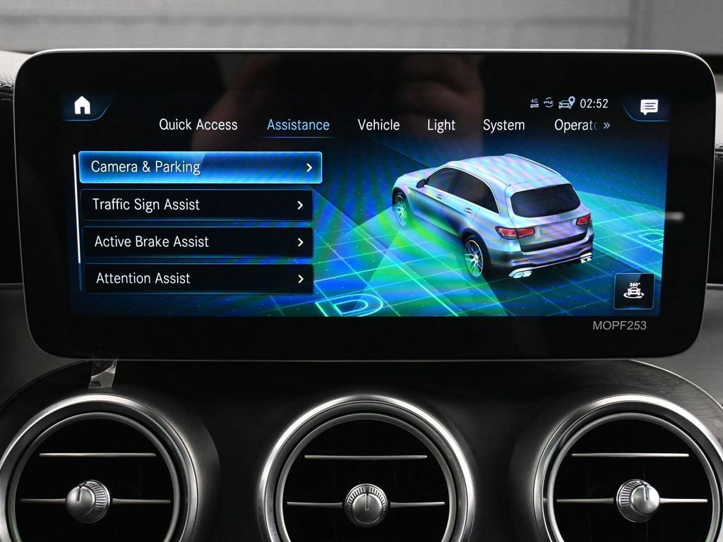 Used 2020 Mercedes-Benz GLC 63 AMG 4MATIC image 41