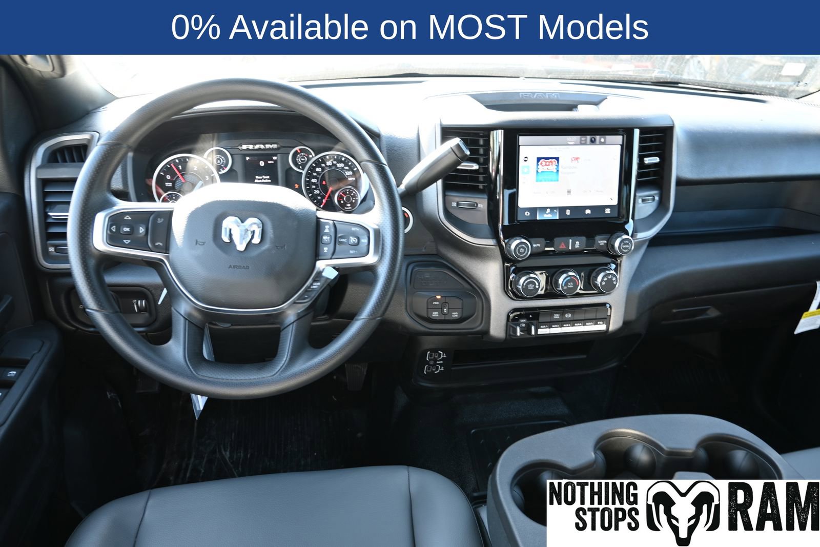 New 2026 RAM 3500 Tradesman w/ Cold Weather Group image 18