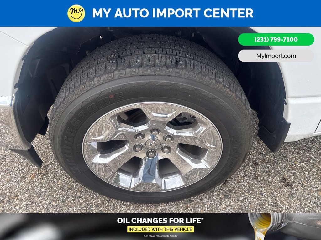 Used 2022 RAM 1500 Big Horn AWD/4WD image 9
