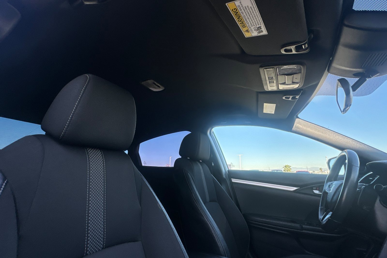 Used 2019 Honda Civic Sport image 15