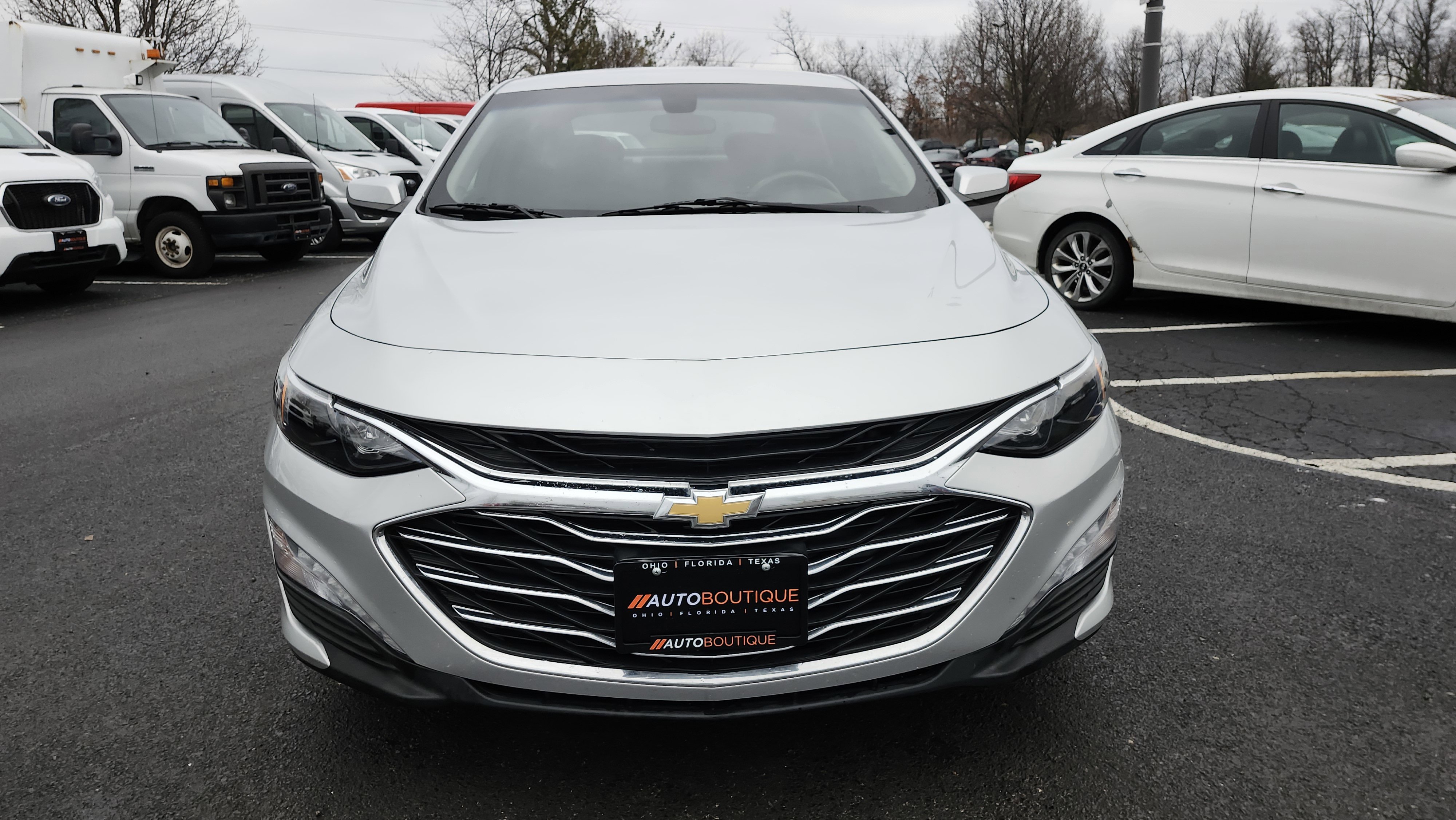Used 2022 Chevrolet Malibu LT image 10