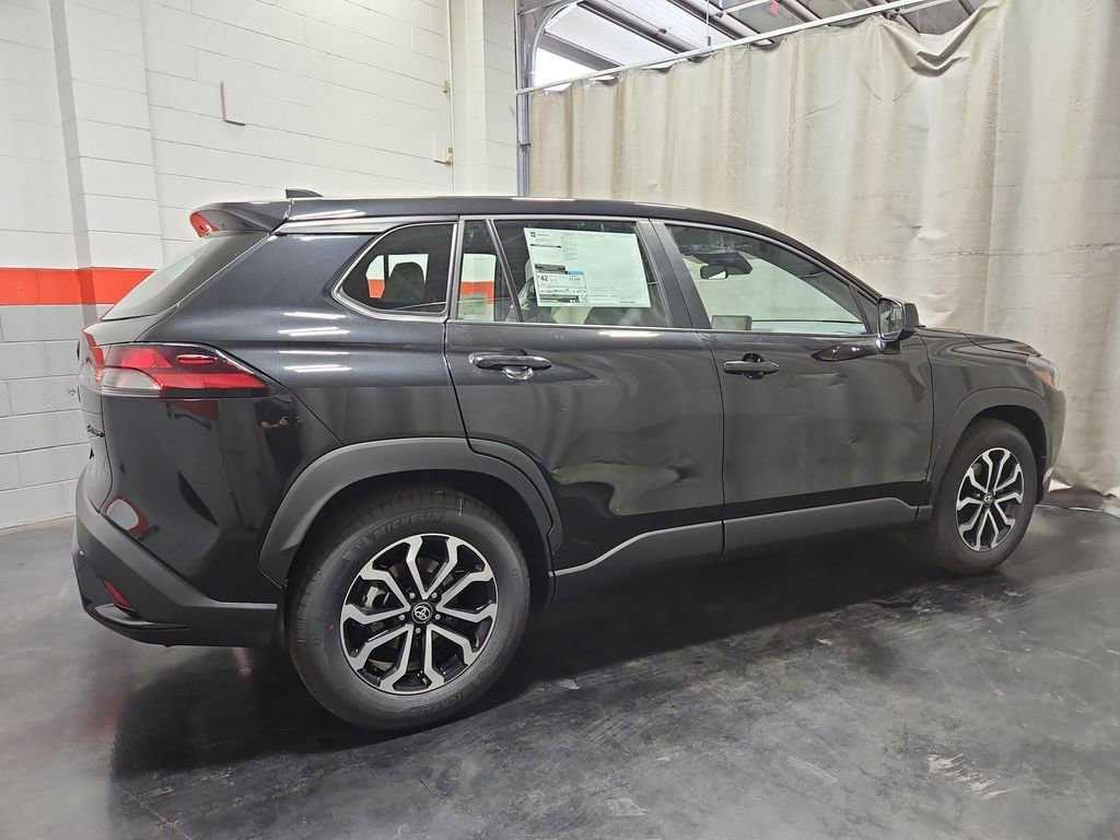 New 2026 Toyota Corolla Cross S image 8