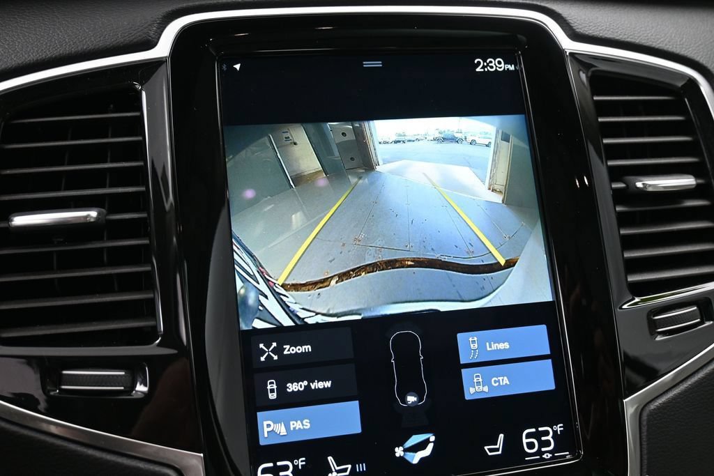 Used 2021 Volvo XC90 T6 Inscription AWD/4WD image 38