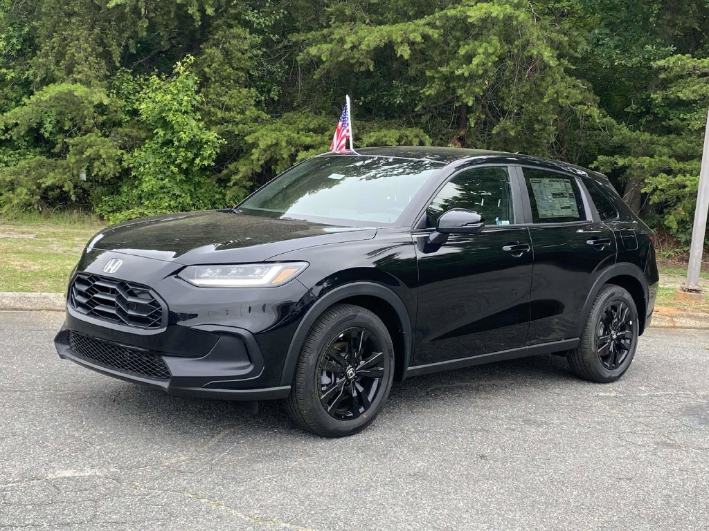 New 2026 Honda HR-V Sport image 1