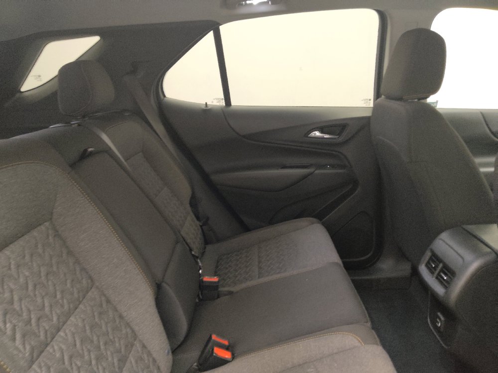 Used 2022 Chevrolet Equinox LT FWD image 19