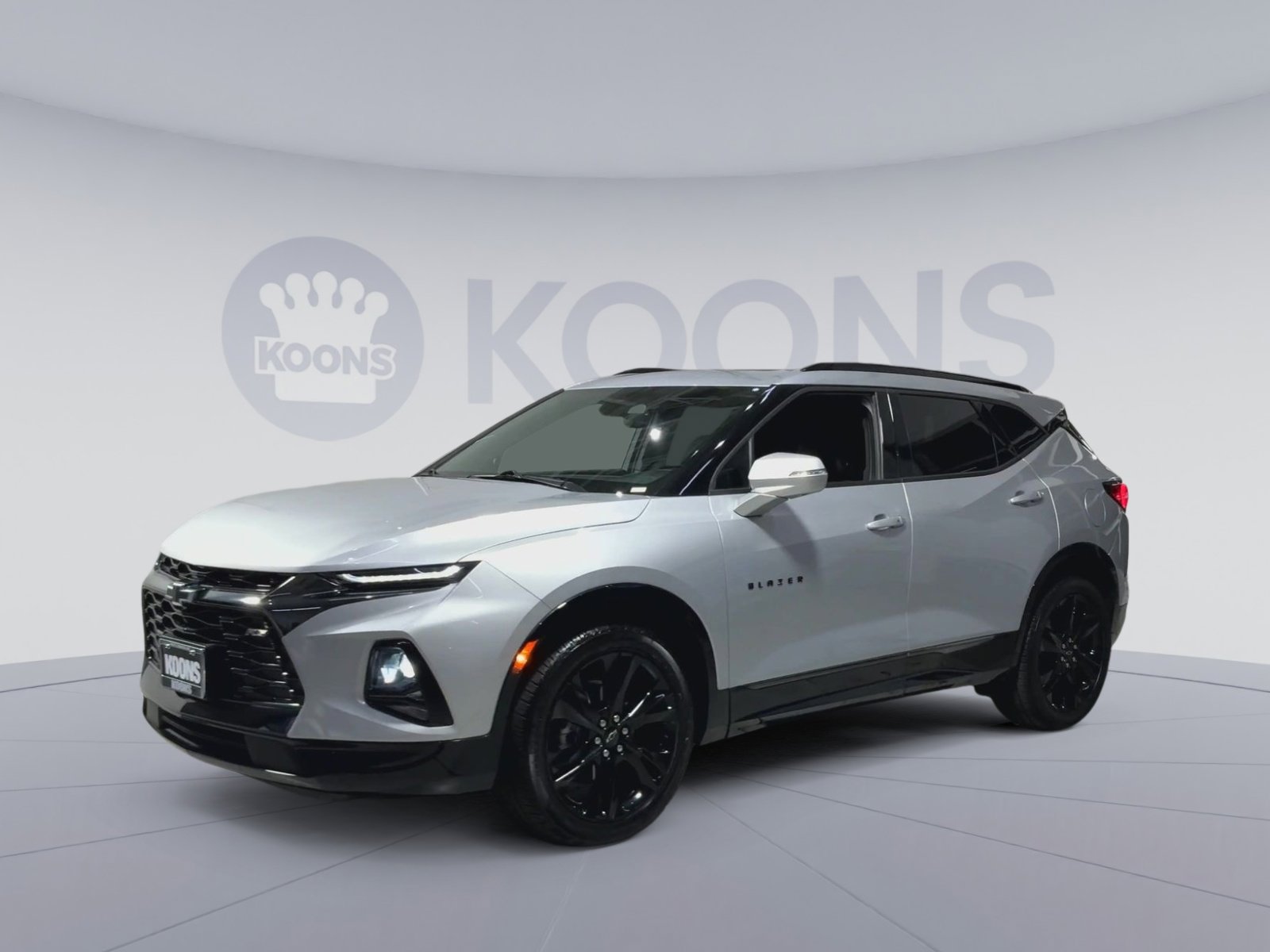 Used 2021 Chevrolet Blazer RS w/ Enhanced Convenience Package image 5