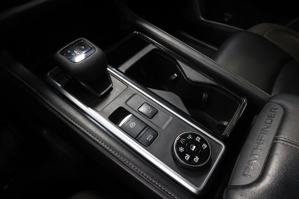 Certified 2022 Nissan Pathfinder SL w/ SL Premium Package image 36