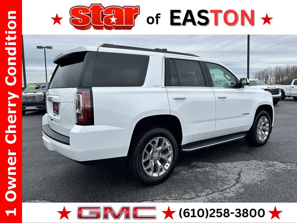 Used 2020 GMC Yukon SLT image 8