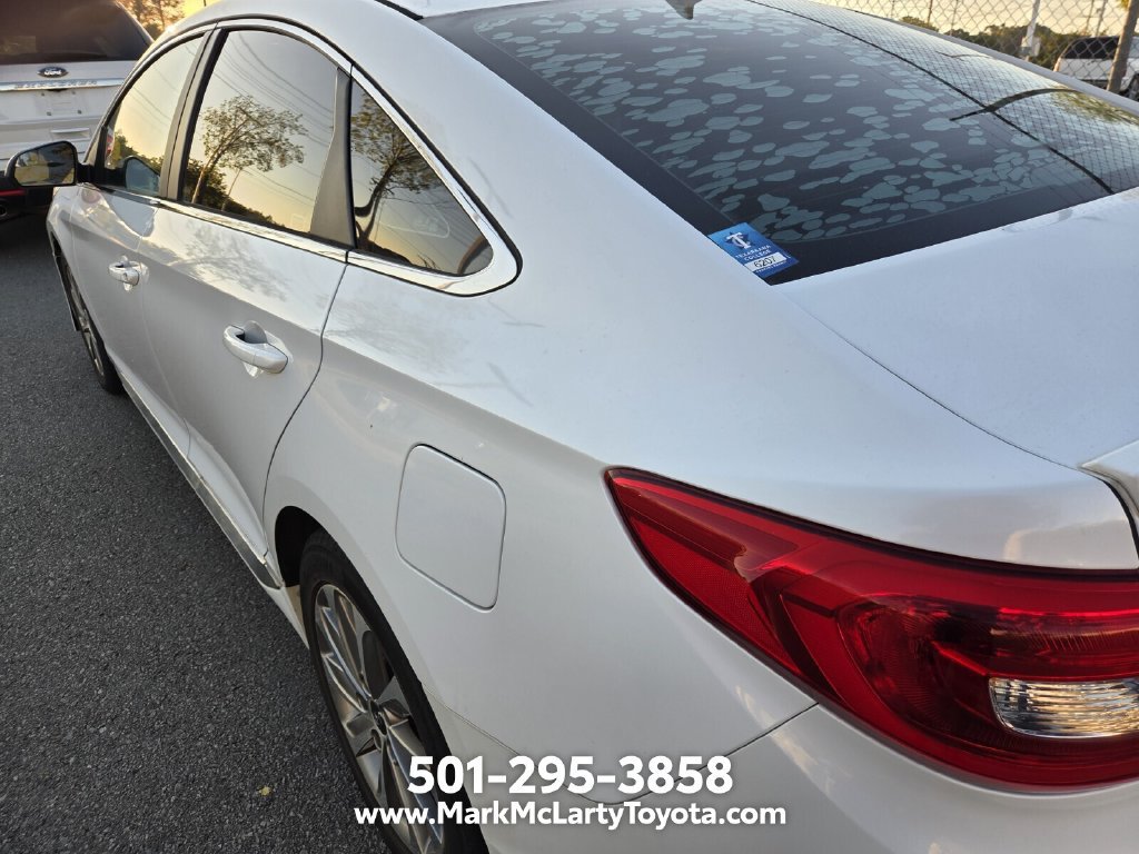 Used 2015 Hyundai Sonata Sport FWD image 9