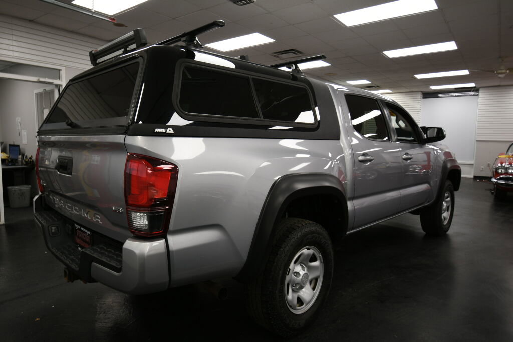 Certified 2019 Toyota Tacoma SR image 7