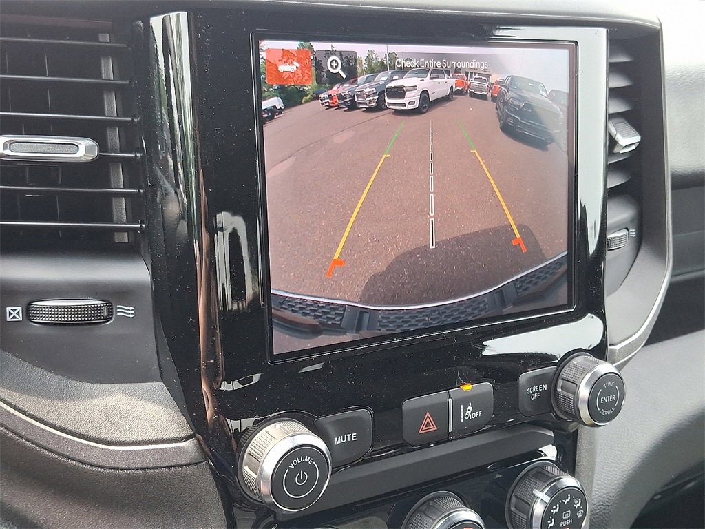 New 2025 RAM 1500 Tradesman w/ Night Edition image 12