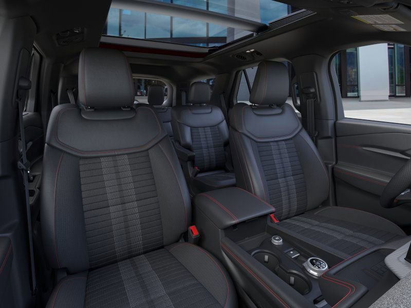 New 2025 Ford Explorer ST-Line w/ Premium Package image 10