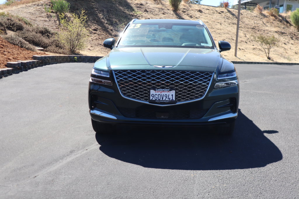 Used 2023 Genesis GV80 2.5T w/ Prestige 20" Package AWD/4WD image 2