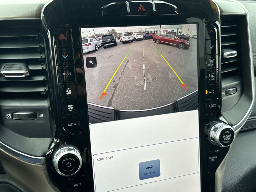 Used 2024 RAM 2500 Laramie w/ Protection Group image 17