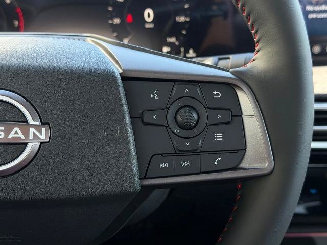 New 2026 Nissan Sentra SR w/ SR Premium Package FWD image 24
