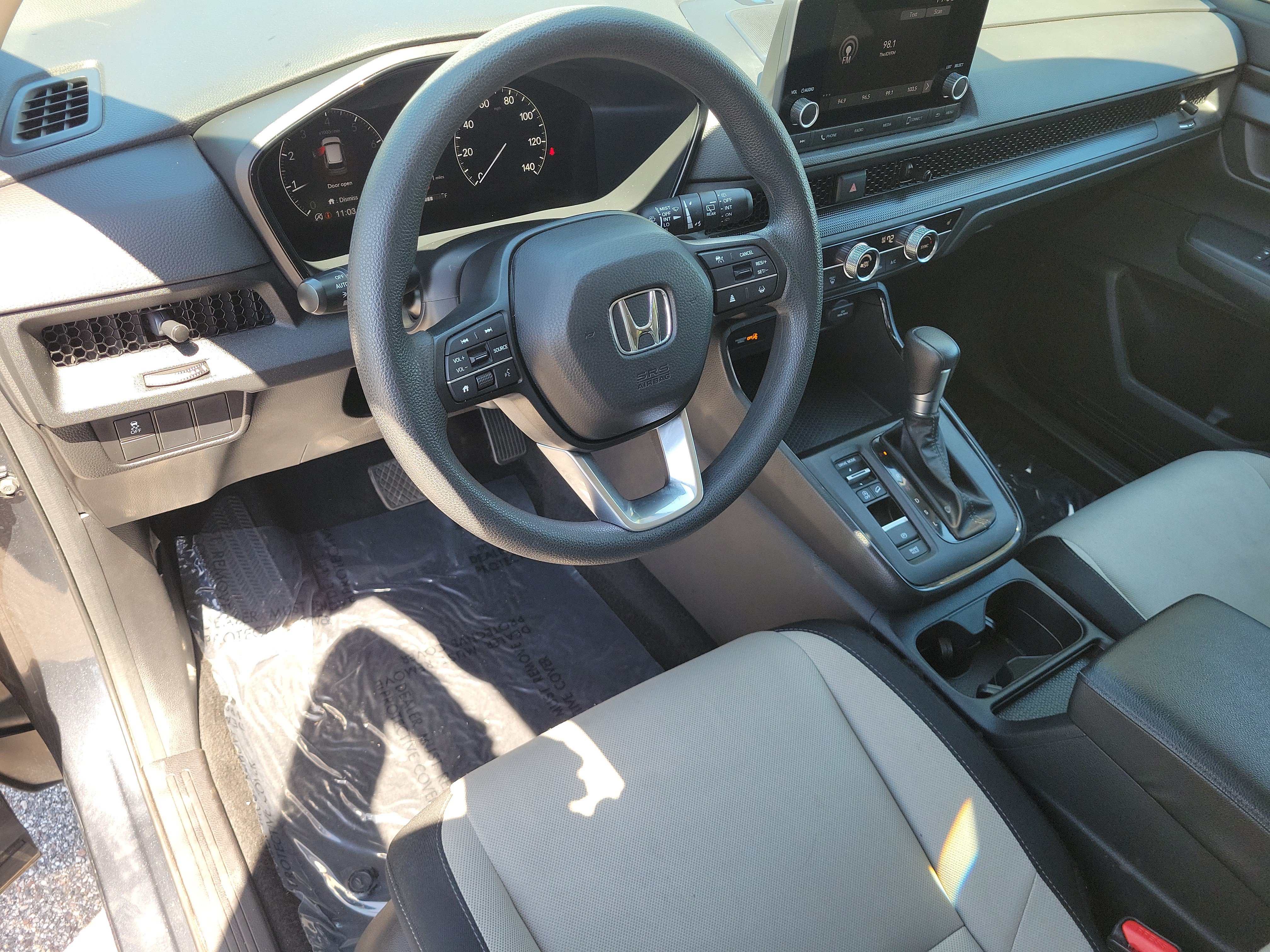 Used 2025 Honda CR-V EX image 15