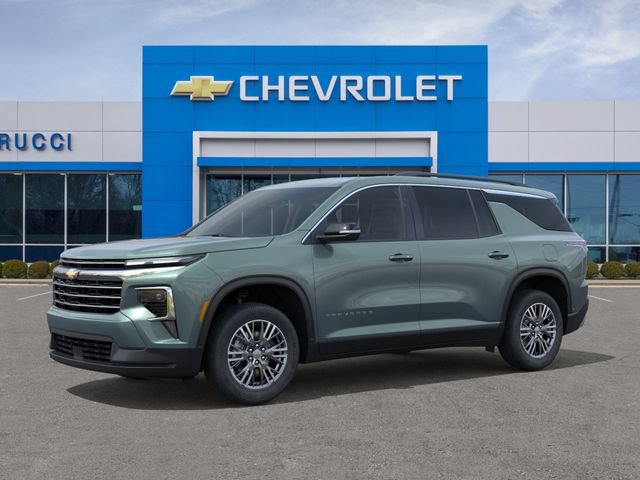 New 2027 Chevrolet Traverse LT FWD image 2
