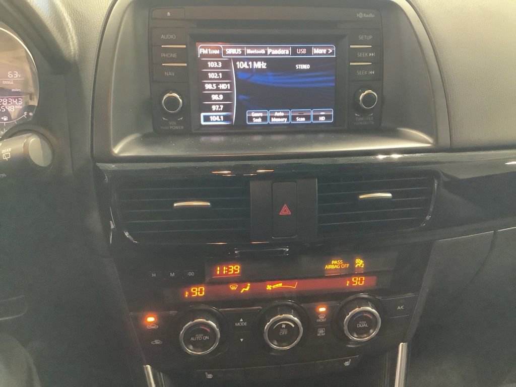 Used 2015 MAZDA CX-5 Grand Touring image 15