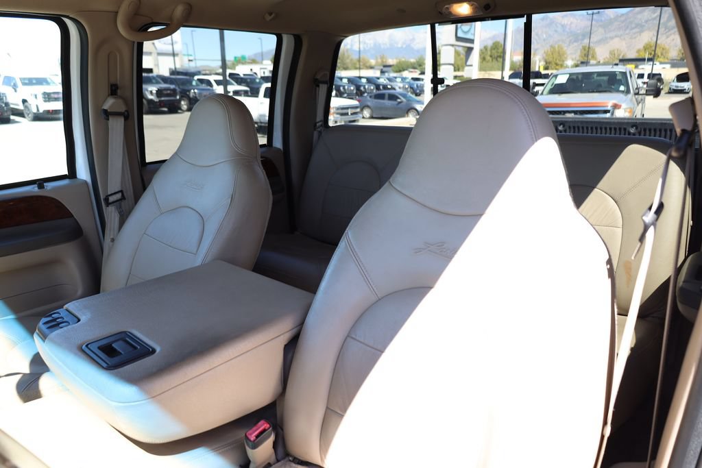 Used 2000 Ford F250 Lariat AWD/4WD image 17