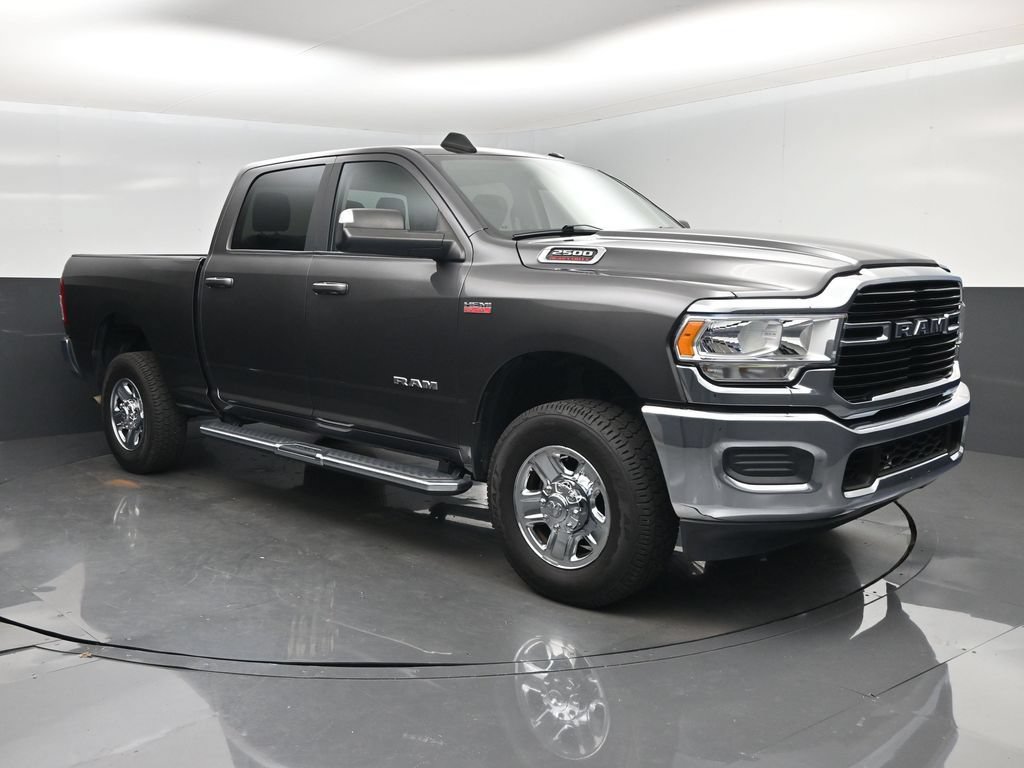 Used 2020 RAM 2500 Big Horn AWD/4WD image 1