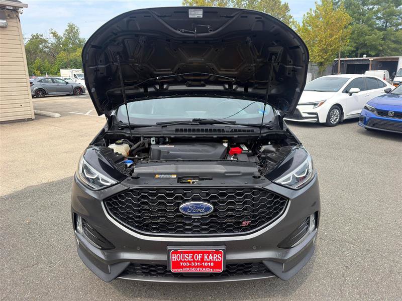 Used 2020 Ford Edge ST w/ Equipment Group 401A AWD/4WD image 8