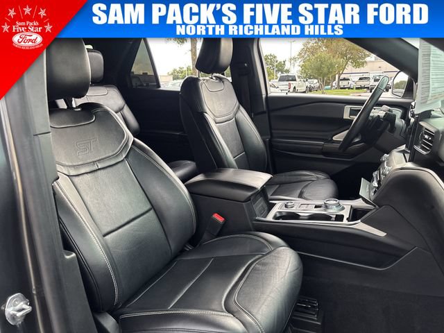 Used 2020 Ford Explorer ST w/ Premium Technology Package AWD/4WD image 33