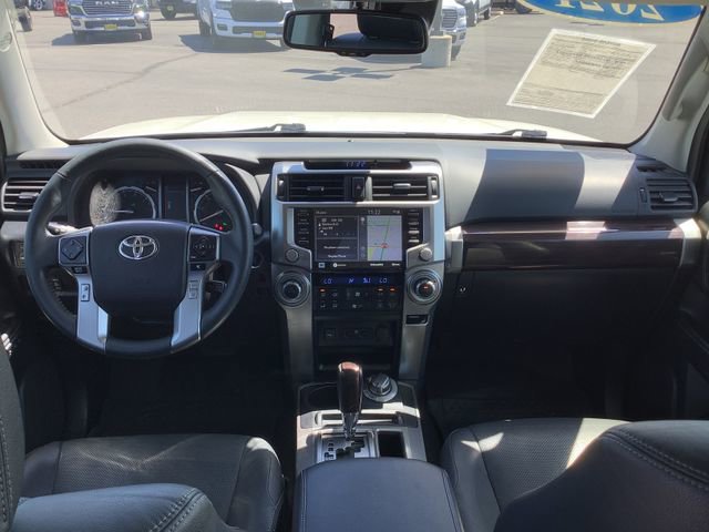 Used 2021 Toyota 4Runner Limited AWD/4WD image 6