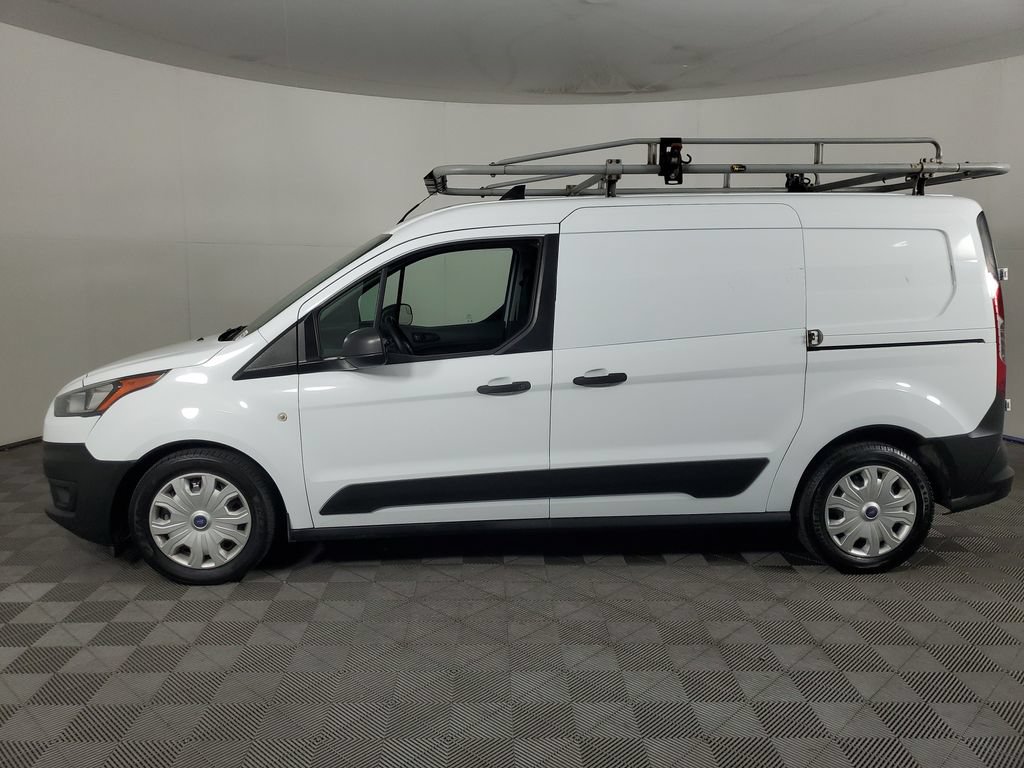 Used 2021 Ford Transit Connect XL FWD image 7