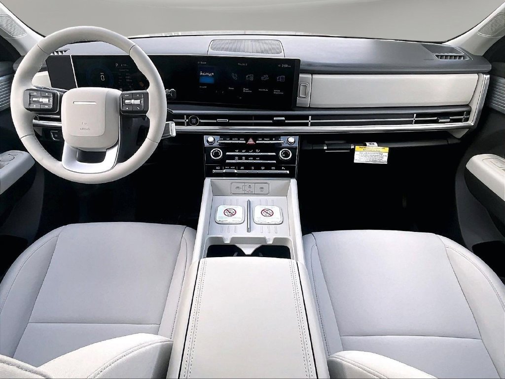 New 2026 Hyundai Santa Fe SE AWD/4WD image 10