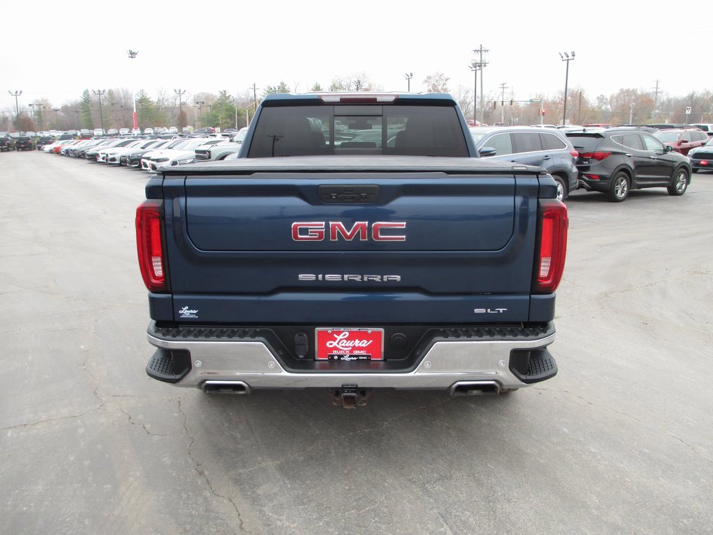 Used 2021 GMC Sierra 1500 SLT image 5