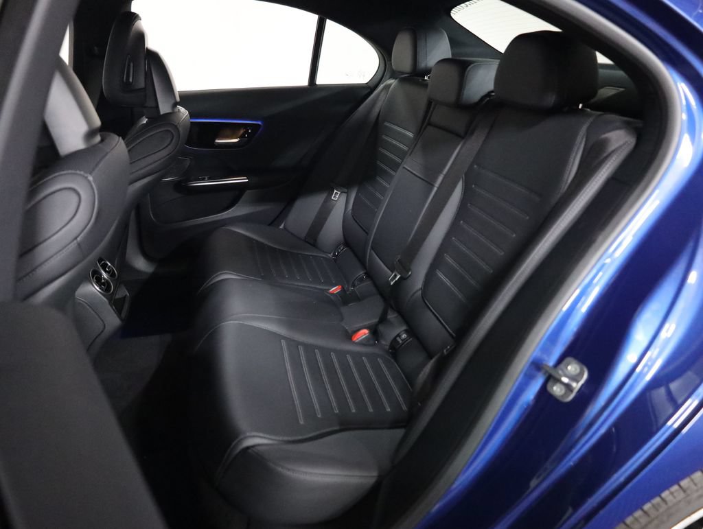 Certified 2026 Mercedes-Benz C 300 4MATIC Sedan image 41