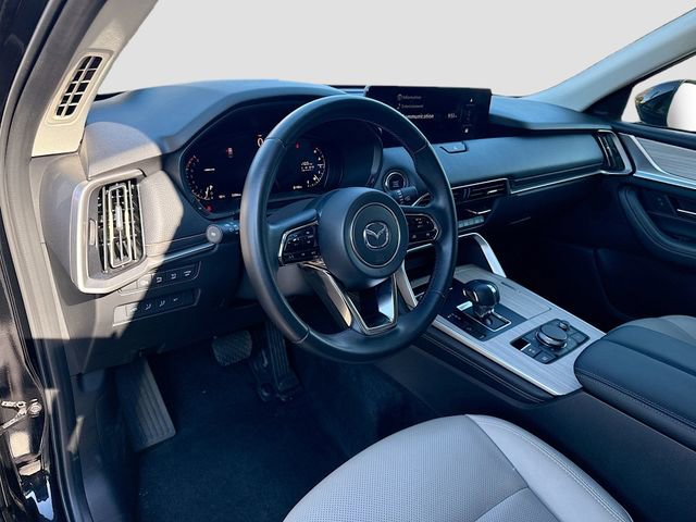 Used 2025 MAZDA CX-70 3.3 Turbo w/ Premium Package image 9